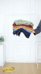 CHAYRA LONG TUNIK M L XL