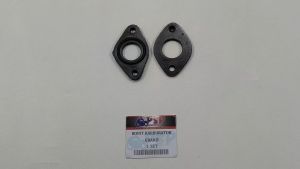 Bonit Karburator Grand Set Atas Bawah (PSP) Ebonit Manipol Fiber Insulator Karbu Prima Supra Legenda