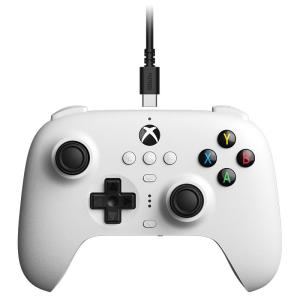 8BitDo | Xbox Series One Compatible Wired Gamepad with Hall Effect Trigger Buttons