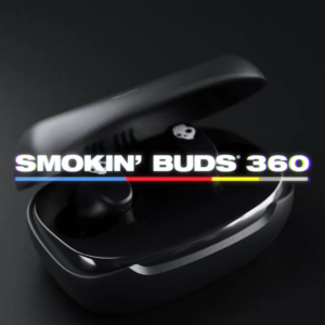 Skullcandy Smokin Buds® 360 True Wireless Earbuds