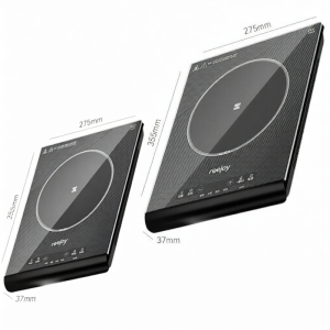 DAGANG | Home Use High Power Ultra-thin Continuous Heating Temperature Control Electric Cooktop