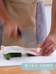 Găng tay cao su làm bếp đa năng màu pastel