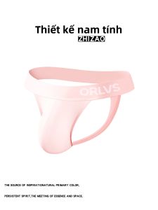 Gợi Cảm Ôm Vừa Vặn Quần Lót Nam Kiểu Dáng Đơn Giản Lưng Thấp Vòng Eo Vòng Hông Nâng Đỡ Hình Chữ U Thiết Kế Quần Lót Nam Kiểu Dáng Chữ U Lưng Thấp Ôm Sát Nâng Mông Màu Trơn