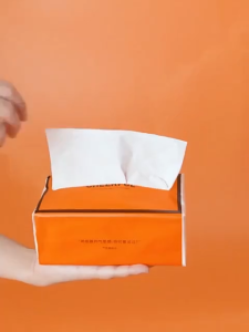 คุณภาพสูงกระดาษทิชชู่ กระดาษเช็ดหน้า กระดาษหนา ขนาดใหญ่ บรรจุภัณฑ์ที่ปราศจากฝุ่น กระดาษเช็ดหน้าแบบไม่นุ่ม ราคาถูก ผลิตภัณฑ์ที่มีคุณภาพสูง พร้อมจัดส่ง