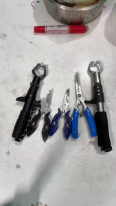 [ Xả Hàng Thanh Lý ] Combo Bộ Kìm Kẹp Đa Năng Rẻ Đẹp - KKK057