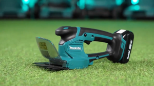 【Original facturer/Warranty 1 years】Makita DUM111 Electric Lawn Mower Hedge Trimmer 2-in-1 Quick Blade Change Gardening Power Tool Comes with 18V 6.0Ah Brushless Li-Ion Battery Charger and Tool Case