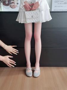 SHÉII | Giày Bệt Mary Jane Tăng Chiều Cao 3.5cm