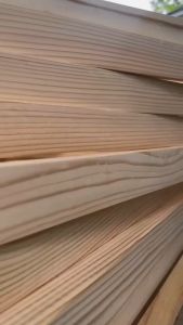 Bingkai kayu Pinus/jati Belanda 4R (10x15 cm) KACA