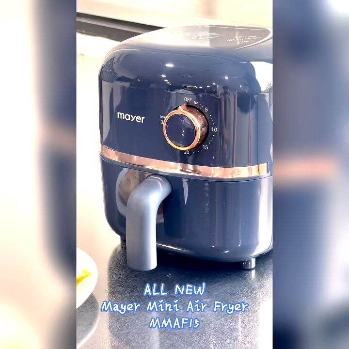 Mayer mini shop air fryer