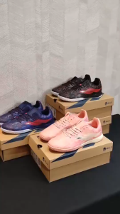 MILLS Sepatu Futsal Gladion IN Cyan / Violet / Pink 9403704