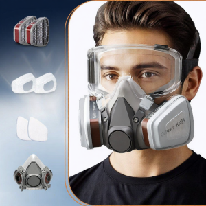 TAODUN | Anti-Toxic Gas Anti-Formaldehyde Activated Carbon Mask