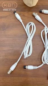 Phụ Kiện Dây Nguồn Lồng Hồng Ngoại D-669 (Hàng Chính Hãng)