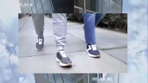 LUCK NAVY |ManNeedMe x Reyl| Sepatu Sneakers Pria Casual Shoes