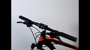 PINMOAP 1PC Bike Flashlight Mount Universal Bicycle Handlebar Light Holder 360° Adjustable Torch Clamp Available In 4 Color
