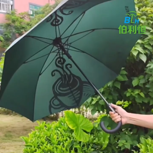 ร่ม Starbucks ร่มกันแดด #พร้อมส่งจากไทย