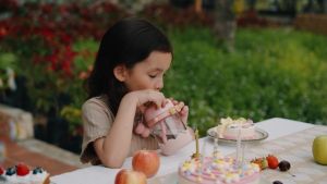 zoyzoii กระติกน้ำเด็ก E6 น้ําหนักเบา มีสายสะพาย สําหรับเด็กอนุบาล