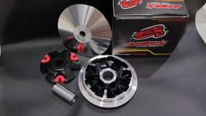 PULLEY SET PULLY RUMAH ROLLER BUBUT DRAJAT 138 PCX ADV VARIO 125 150 160