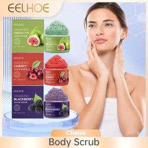 EELHOE | Body Scrub Exfoliating Deep Cleaning Dead Skin Remover Anti Acne Brightening Knee Elbow Moisturizing Whitening Repair Skin Care