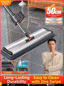 Joybos | Household Dry Wet Mop Easy Clean Flat Mop