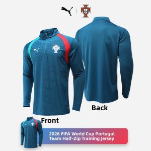 PUMA | Portugal Long Sleeve Half Zip Training Jacket