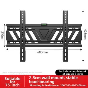 BESSGROUP | TV Compatible Wall Mount Bracket