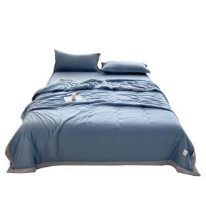KAMONI | Air Conditioning Summer Cooling Machine Washable Cotton Single Four Seasons Quilt