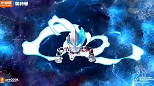 【Blind Box】74825-74828 Original Blokees Ultraman Figures Magic Edition Model Kits 布鲁可奥特曼模型积木 *READY STOCK*