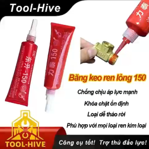 A150 Băng công nghiệp không keo tiêu chuẩn PCCC cho ống khí nén dầu khí thay thế băng dính nóng chảy cũ