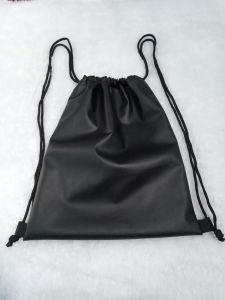 string bag tas backpack tas serut sintetis