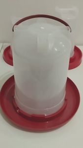Chicken Waterer Chicken Poultry / Water Feeder Large