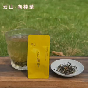 【Yunshan - Xiangjia Tea】云山 - 向佳茶 x 10 bags