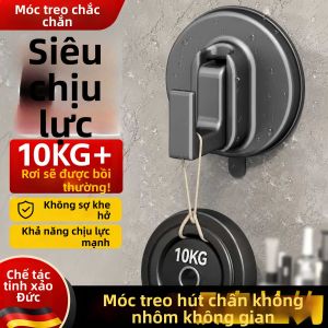 G móc hút dán mạnh cho phòng tắm không cần khoan