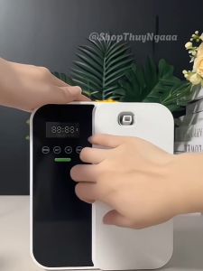 Máy xông tinh dầu khuyếch tán tinh dầu AF-11 công suất lớn diện tích 300m2-CONVEENIENCE Shop