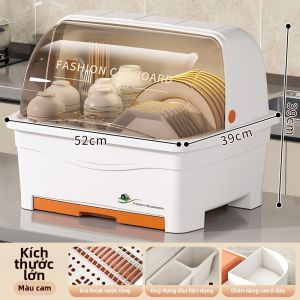 JIADONGLI | Drip Dry Dish Organizer