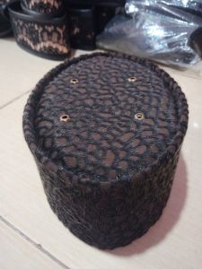 peci songkok bulu rasfur motif free dus paking