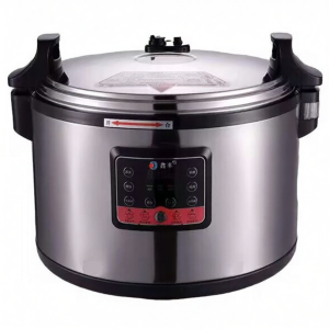 Commercial Large Capacity Electric Pressure Cooker Porridge 75L