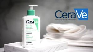 CeraVe Foaming Cleanser Amino Acid Facial Cleanser 236ml