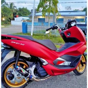 Knalpot nmax AR Austin AEROX PCX Vario150 Vario125 beat fi beat street