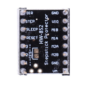 【New Arrival】Hot Bed Power Expansion Board DC12-50V Jutter Elimination Controller for DVR8825 A4988 TMC2100 LV8729V