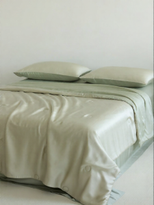NELA HOME | Summer Cooling Tencel Duvet  Soy Fiber Filling