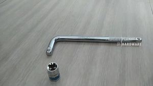 Paket Kunci Pully CVT Motor Matic Suzuki