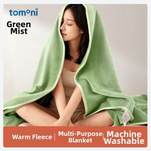TOMONI | Four Season Thin Baby Blanket