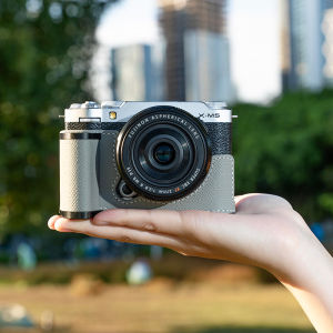 SHELV | Genuine Leather Decorative Camera Accessories