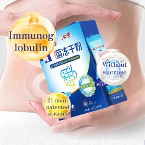 Powerful Probiotic Freezedried Powder Active New Upgrade Defecation Improve Bowel ealth