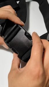 Universal Electric Tricycle Safety Belt Child & Elderly Scooter Fixed Insurance Strap For Child Elder