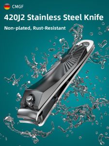 CMGF | Large Nail Clipper for Ingrown Nails and Nail Care