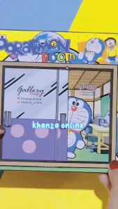 New Product !!! Doraemon SUDAH DISUSUN - Buku mainan anak / Mainan Edukatif anak / Mainan Viral Tahun 2023 / Bisa Bayar Ditempat COD