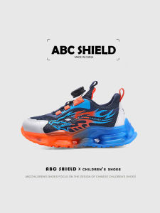 ABC SHIELD | Giày Thể Thao Cho Bé Trai Thoáng Khí Mùa Hè