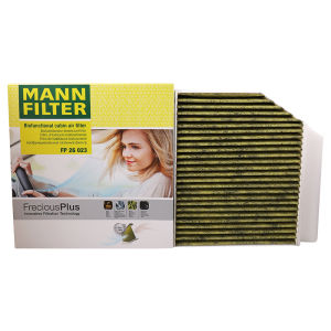 Mann Filter | Mercedes AMG GT C-Class C260 Compatible Air Filter