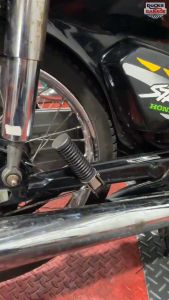 Langkah-langkah Memasang Step Footstep Belakang Honda C70 C700 C800